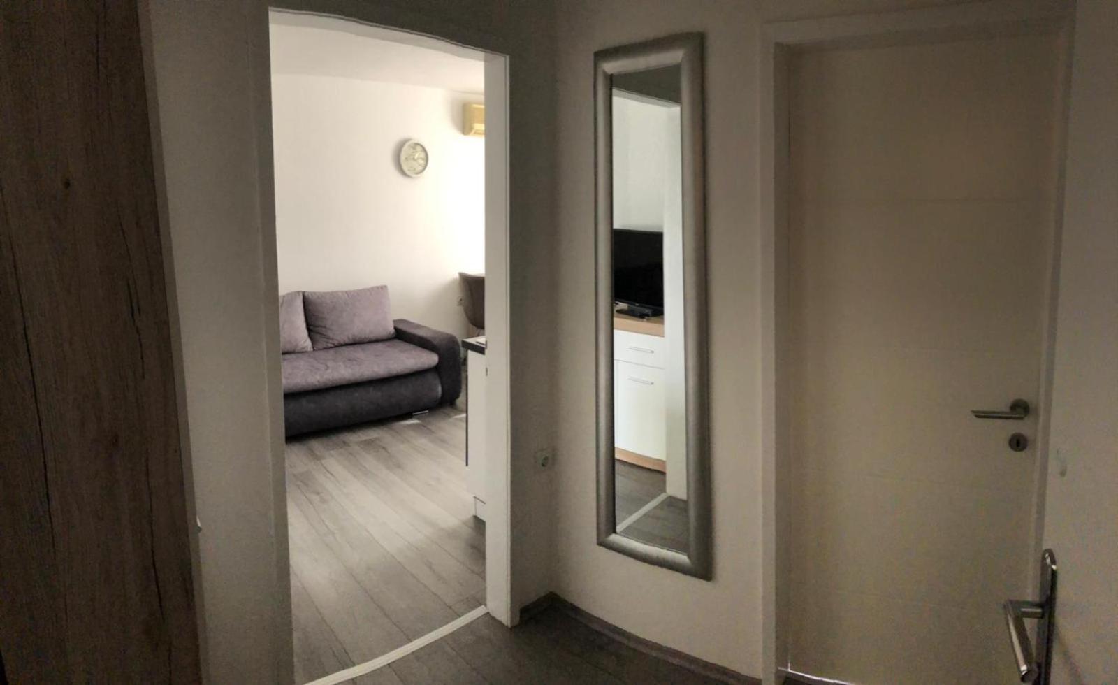Apartment Florian Rijeka Exterior foto