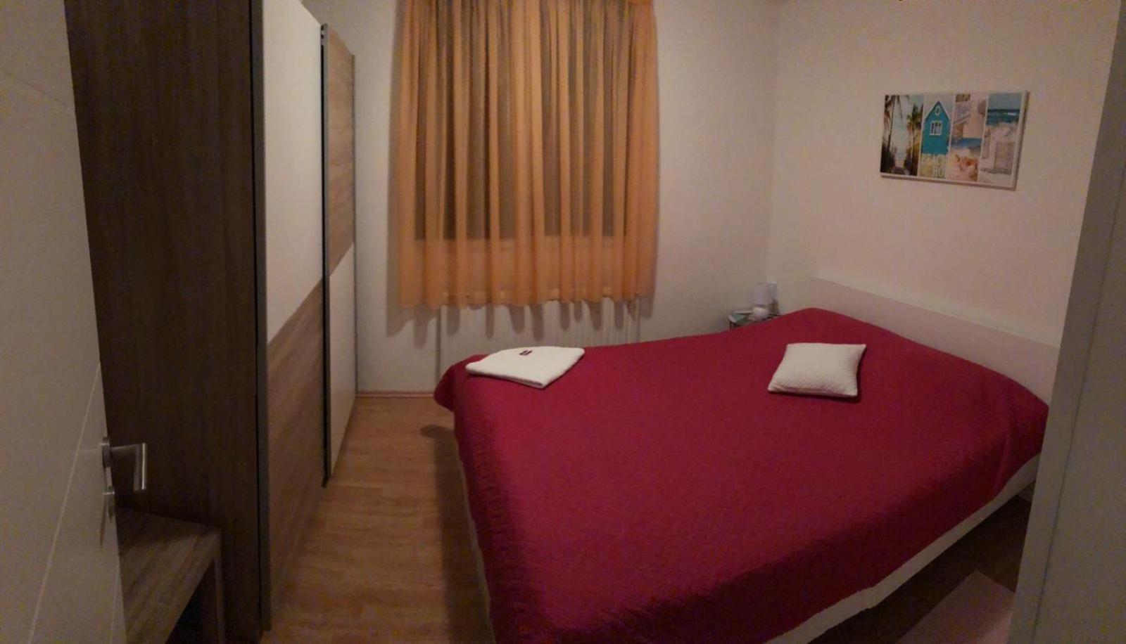 Apartment Florian Rijeka Exterior foto
